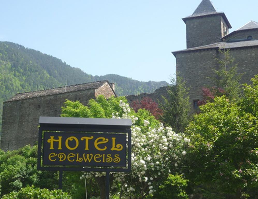 Edelweiss Hotel Torla Extérieur photo